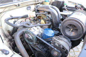 Peugeot 205 GL 74k km - 1983