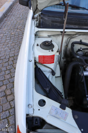Peugeot 205 GL 74k km - 1983