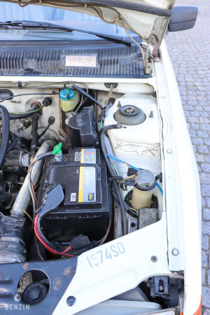 Peugeot 205 GL 74k km - 1983