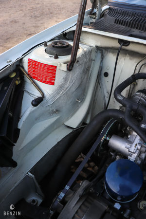 Peugeot 205 GL 74k km - 1983