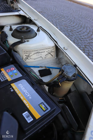 Peugeot 205 GL 74k km - 1983