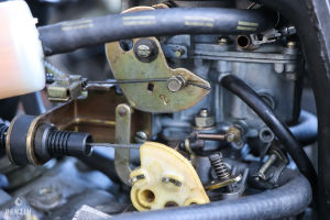 Peugeot 205 GL 74k km - 1983