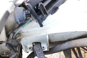 Peugeot 205 GL 74k km - 1983