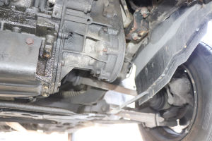 Peugeot 205 GL 74k km - 1983