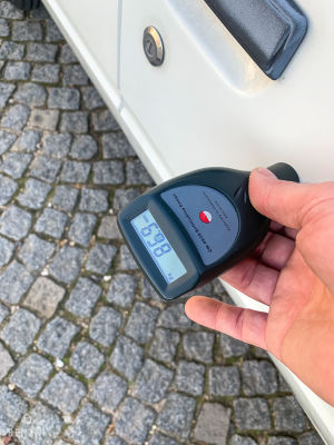 Peugeot 205 GL 74k km - 1983