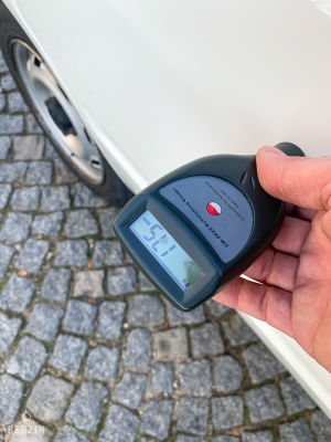 Peugeot 205 GL 74k km - 1983