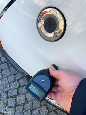 Peugeot 205 GL 74k km - 1983