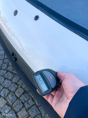 Peugeot 205 GL 74k km - 1983