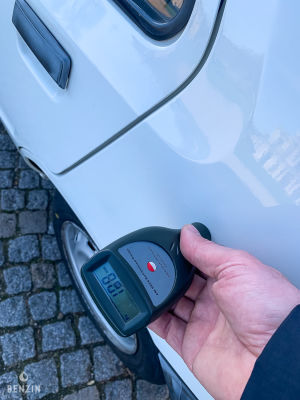 Peugeot 205 GL 74k km - 1983