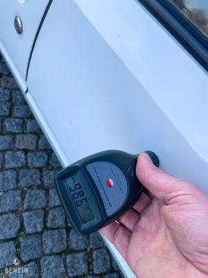 Peugeot 205 GL 74k km - 1983