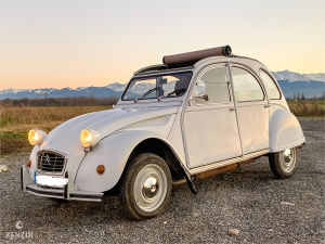 Citroën 2CV4 - 1971