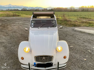 Citroën 2CV4 - 1971