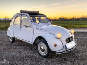 Citroën 2CV4 - 1971