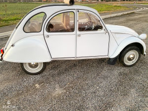 Citroën 2CV4 - 1971