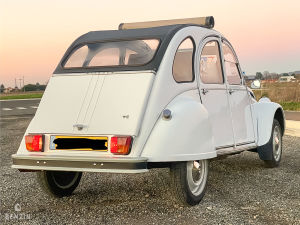 Citroën 2CV4 - 1971