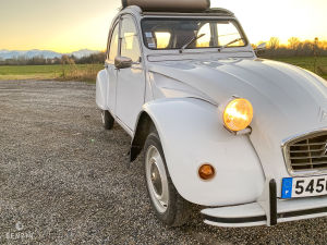 Citroën 2CV4 - 1971