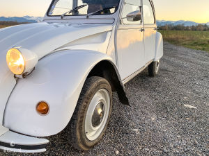 Citroën 2CV4 - 1971