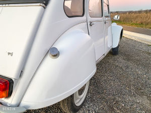 Citroën 2CV4 - 1971