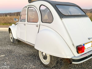 Citroën 2CV4 - 1971