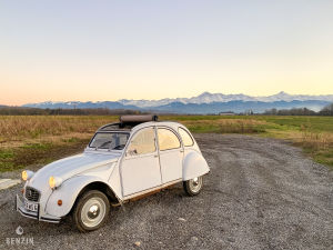 Citroën 2CV4 - 1971