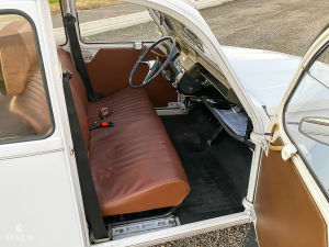 Citroën 2CV4 - 1971