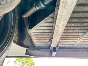 Citroën 2CV4 - 1971