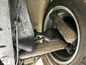 Citroën 2CV4 - 1971