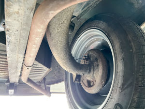 Citroën 2CV4 - 1971