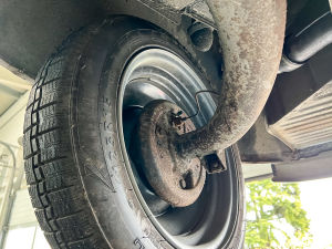 Citroën 2CV4 - 1971