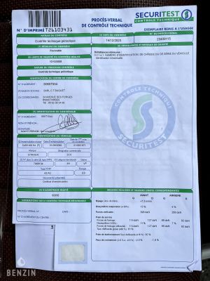 Citroën 2CV4 - 1971