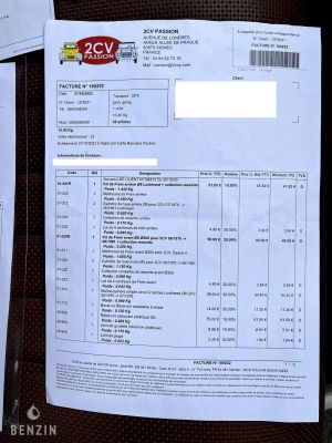 Citroën 2CV4 - 1971