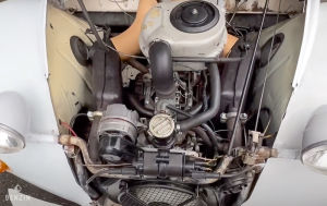 Citroën 2CV4 - 1971