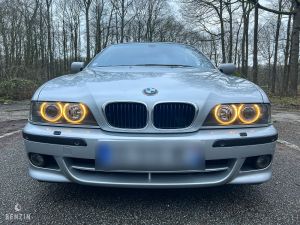 BMW 525i e39 - 2003
