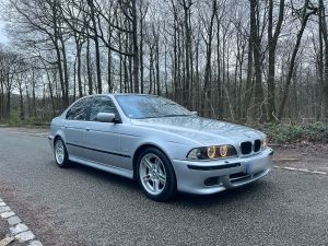 BMW 525i e39 - 2003