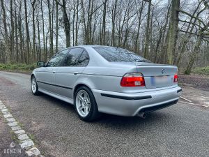 BMW 525i e39 - 2003