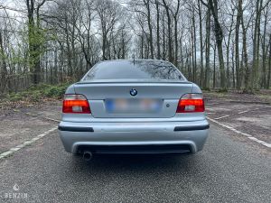 BMW 525i e39 - 2003