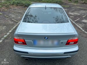 BMW 525i e39 - 2003