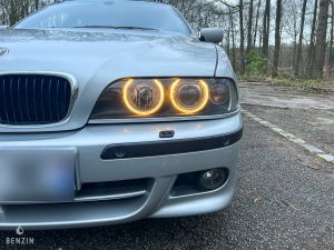 BMW 525i e39 - 2003