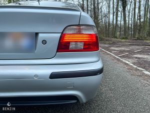 BMW 525i e39 - 2003