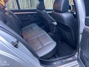 BMW 525i e39 - 2003