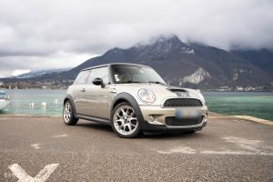 Mini Cooper S R56 - 2007