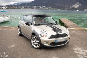 Mini Cooper S R56 - 2007