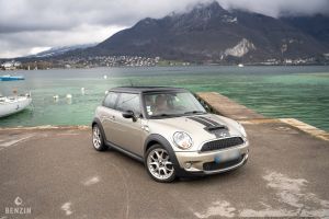 Mini Cooper S R56 - 2007