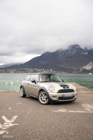 Mini Cooper S R56 - 2007