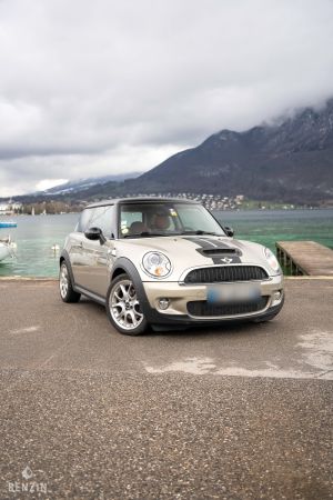 Mini Cooper S R56 - 2007