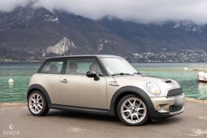 Mini Cooper S R56 - 2007
