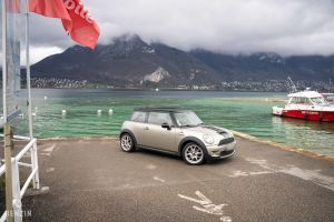 Mini Cooper S R56 - 2007