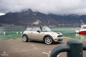 Mini Cooper S R56 - 2007