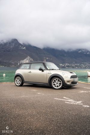 Mini Cooper S R56 - 2007
