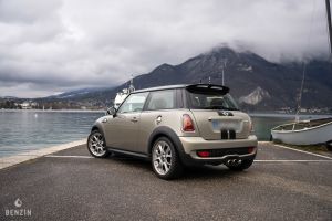 Mini Cooper S R56 - 2007